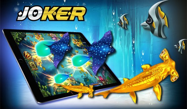 Keuntungan Judi Tembak Ikan Joker123