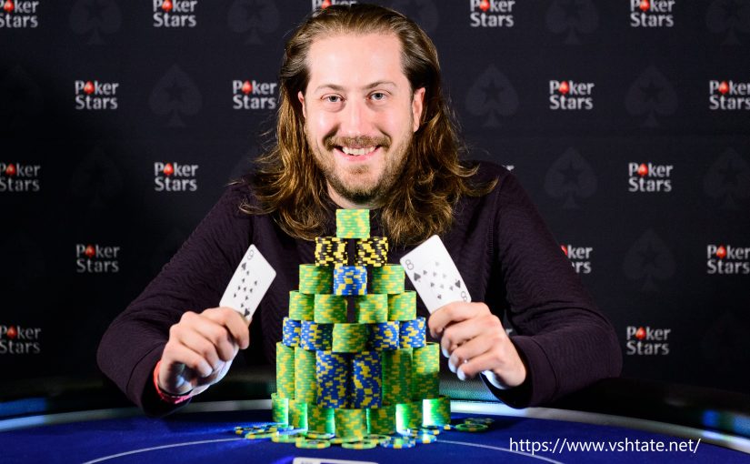 Daftar Pemain Poker Terbaik