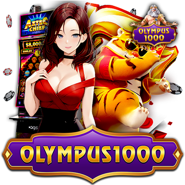 Simak Review Olympus1000: Situs Slot Terpercaya dengan Peluang Menang Tinggi