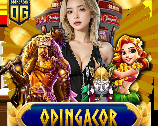 Tips Gacor dan Gampang Jackpot di Situs Slot Odingacor