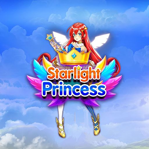 Desain Cantik dan Grafis Memukau dari Starlight Princess