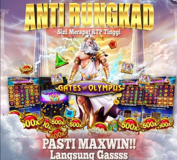 Rahasia Kegagalan di Gates of Olympus x1000 Slot: Pragmatic Play Gampang Menang